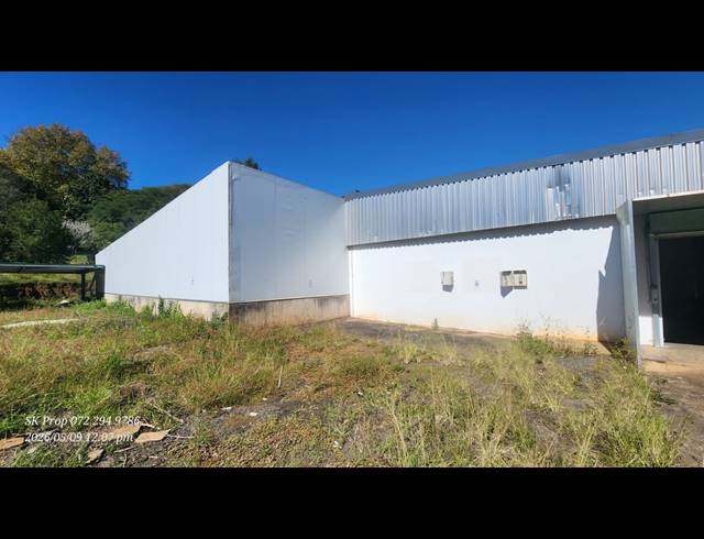 375M² WAREHOUSE TO LET IN GLENWOOD